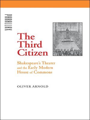 cover image of The Third Citizen